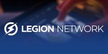 Свежие новости: На просторах криптовалют появился новый проект - Legion Network