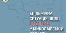 Свежие новости: Показатель заболеваемости COVID-19 в Николаевской области превышает норму почти в 11 раз