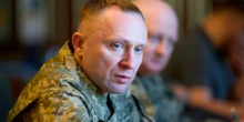 Свежие новости: Посада головнокомандувача ЗСУ є мішенню для інформаційних атак – Драпатий
