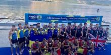 Свежие новости: Спортсмени з Миколаєва стали призерами чемпіонатів Європи з веслування академічного