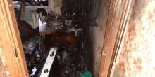 Фото новости: Миколаїв: вогнеборці ліквідували пожежу квартири у п’ятиповерхівці Свежие новости: Миколаїв: вогнеборці ліквідували пожежу квартири у п’ятиповерхівці