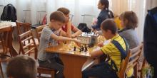 Свежие новости: У Южноукраїнську відбувся турнір з шахів