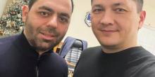 Фото новости: Николаевский активист Денис Жело стал советником губернатора  Свежие новости: Николаевский активист Денис Жело стал советником губернатора