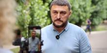 Фото У Південноукраїнську представили начальника міської військової адміністрації Івана Кухту