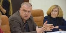 Фото новости: «Это конец», - депутаты об уходе с должности главы Николаевского управления экологии Свежие новости: «Это конец», - депутаты об уходе с должности главы Николаевского управления экологии