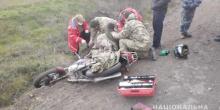 Фото новости: ДТП в Очаковском районе: травмировался военнослужащий Свежие новости: ДТП в Очаковском районе: травмировался военнослужащий