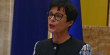 Свежие новости: Єврокомісарка Кос назвала дату офіційного відкриття переговорів про вступ України