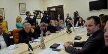 Фото новости: Депутаты Николаевского горсовета обсудили законность решения о выделении земли АМПУ, которое «ветировала» Казакова Свежие новости: Депутаты Николаевского горсовета обсудили законность решения о выделении земли АМПУ, которое «ветировала» Казакова
