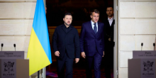 Свежие новости: Зеленський у Парижі обговорить розблокування 90-мільярдного кредиту ЄС – ЗМІ