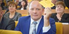 Свежие новости: Кто не голосовал за исключение Барны из фракции БПП в облсовете