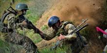 Свежие новости: Боевики стреляли возле Авдеевки и Песок, ранен военный