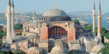 Фото новости: Суд разрешил превратить собор Святой Софии из музея в мечеть Свежие новости: Суд разрешил превратить собор Святой Софии из музея в мечеть