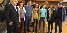 Свежие новости: В Николаеве состоялся чемпионат Украины по академической гребле