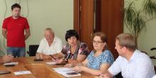 Фото новости: Відбулося  чергове  засідання виконавчого комітету Вознесенської міської ради Свежие новости: Відбулося  чергове  засідання виконавчого комітету Вознесенської міської ради