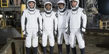 Свежие новости: Из-за штормового предупреждения SpaceX перенесла запуск корабля Crew Dragon на 3 ноября