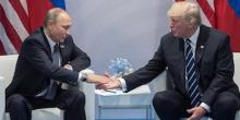Фото новости: Встреча Трампа с Путиным: в Кремле назвали возможную тему переговоров Свежие новости: Встреча Трампа с Путиным: в Кремле назвали возможную тему переговоров