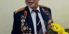 Фото новости: В Николаеве ушел из жизни полковник медицинской службы Руденко Григорий Свежие новости: В Николаеве ушел из жизни полковник медицинской службы Руденко Григорий