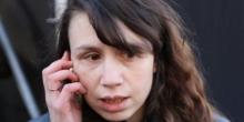 Свежие новости: ВИДЕО: Конфликт Чорновил с участниками блокады