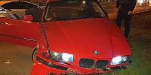Свежие новости: В Николаеве пьяный водитель «BMW» выехал на «встречку» и спровоцировал ДТП