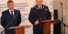 Фото новости: Замглавы Еланецкой РГА Гулина опознала напавшего на нее преступника Свежие новости: Замглавы Еланецкой РГА Гулина опознала напавшего на нее преступника