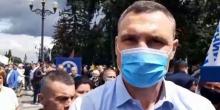 Свежие новости: Кличко пришел к Раде и в разгар коронавируса обнимался с людьми
