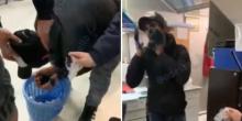 Фото новости: В Одессе охранники поиздевались над мужчиной Свежие новости: В Одессе охранники поиздевались над мужчиной