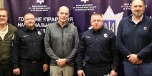 Фото У Миколаєві відбулась робоча зустріч керівництва обласного главку поліції та представників Консультативної місії Європейського Союзу