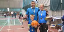 Фото новости: Областной этап семейного фестиваля «Мама, папа, я - спортивная семья» в Заводском районе Свежие новости: Областной этап семейного фестиваля «Мама, папа, я - спортивная семья» в Заводском районе