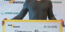 Свежие новости: Николаевский фристайлист добывший «золото» зимней Олимпиады-2018 получил 0,5 млн.грн.