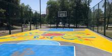 Свежие новости: Миколаївців запрошують на відкриття оновленого баскетбольного майданчика в 