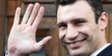 Фото новости: Мер Кличко відпросився у Порошенка на тиждень у відпустку Свежие новости: Мер Кличко відпросився у Порошенка на тиждень у відпустку