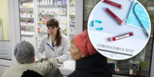 Свежие новости: Минздрав Украины закупил почти 20 тысяч экспресс-тестов на коронавирус