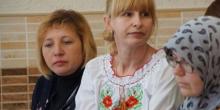 Фото новости: Украинская активистка после обысков ФСБ выехала из Крыма Свежие новости: Украинская активистка после обысков ФСБ выехала из Крыма