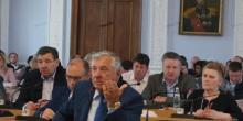 Свежие новости: «Останемся без руководства», - Дюмин предложил за 10 дней избрать нового секретаря Николаевского горсовета и провести «бюджетную» сессию