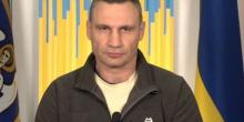 Свежие новости: Кличко попросил людей не возвращаться в Киев до конца недели
