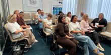 Фото У Вознесенській громаді підбили підсумки роботи із запобігання домашньому насильству
