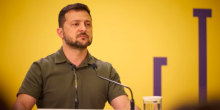 Свежие новости: Зеленський хоче, щоб тристороння зустріч України, США та РФ відбулась до осені