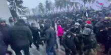 Свежие новости: ФОПы пошли на штурм Рады после провала отсрочки кассовых аппаратов