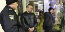 Свежие новости: Видео ограбления АЗС в Киеве
