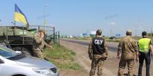 Свежие новости: На въездах в Николаев в преддверии 9 мая спецслужбы усилили антитеррористические меры безопасности