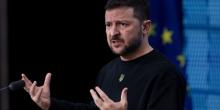 Фото новости: «США ніколи не бачили Україну в НАТО», - Зеленський Свежие новости: «США ніколи не бачили Україну в НАТО», - Зеленський