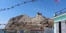 Фото новости: Оккупанты проводят в Крыму выборы губернатора в Севастополе – МИД Украины протестует Свежие новости: Оккупанты проводят в Крыму выборы губернатора в Севастополе – МИД Украины протестует