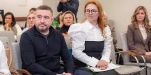 Фото Голова Одеської облради та нардепка Юлія Діденко отримали підозри від НАБУ і САП Фото Голова Одеської облради та нардепка Юлія Діденко отримали підозри від НАБУ і САП