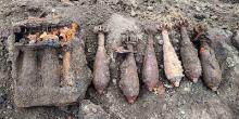 Свежие новости: В Вознесенске на огороде местного жителя нашли 9 минометных мин