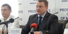 Свежие новости: Скандальный экс-прокурор Николаевщины Комашко возглавил прокуратуру Черниговской области