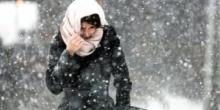 Свежие новости: На Украину надвигаются циклон и снегопады