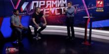 Свежие новости: ВИДЕО: Известного политолога выгнали с эфира за отказ говорить по-украински
