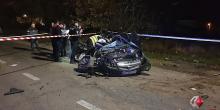 Свежие новости: В автомобиле «Opel», который попал в смертельное ДТП ночью в Николаеве, находились сотрудники патрульной полиции