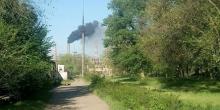 Свежие новости: На Приднепровской ТЭС произошла авария