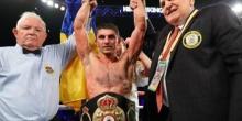 Свежие новости: Украинский боксер Далакян защитил пояс чемпиона WBA